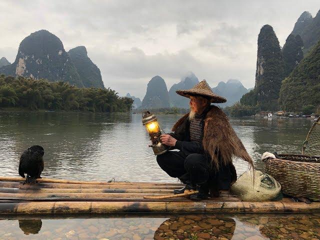 Li River Cormorant Fishing