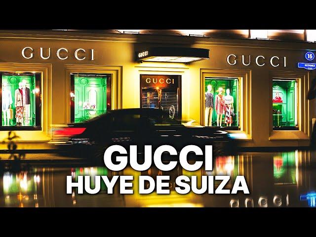 Gucci Huye de Suiza | Hábitos fiscales de las empresas | Documental español