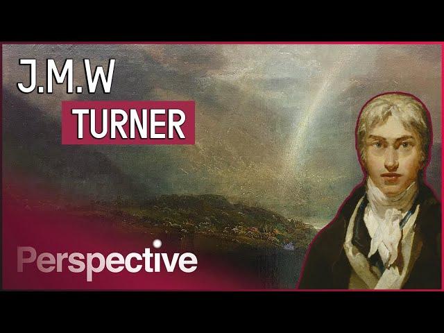 The Curious Case of J.M.W Turner's Later Works | Raiders Of The Lost Art