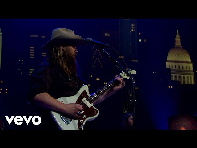 Chris Stapleton - Tennessee Whiskey (Austin City Limits Performance)