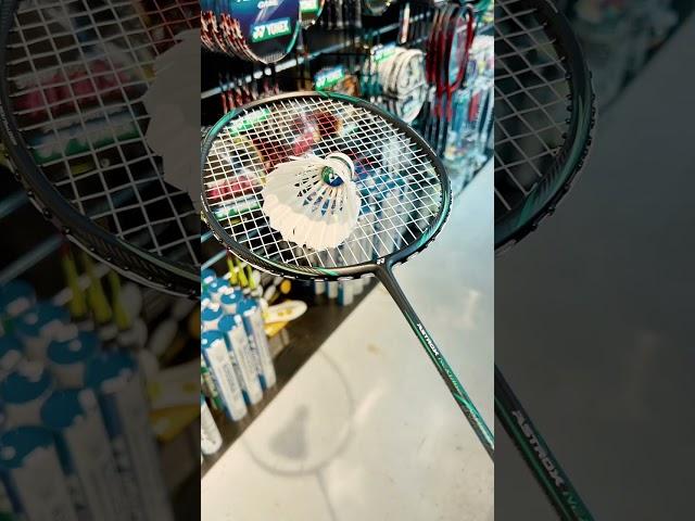 Yonex Astrox Nextage Badminton Racket. Launching January 2023. #Badminton #yonex #racket