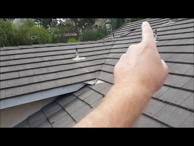 Roofers don't want you to know this - Roofing tips and how spot roof leaks