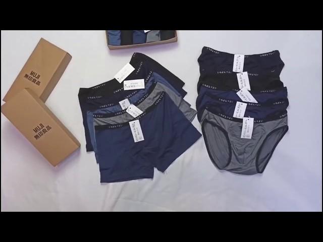 Quần Lót Nam MUJI