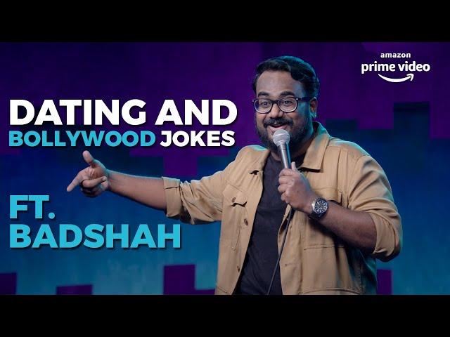 Dating And Bollywood Jokes Ft. Badshah | Ashish Shakya Stand-up Comedy | Life Is Good