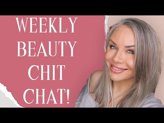 Weekly Beauty Chit Chat: DUA, Sashajuan, COSRX, City Beauty & More!