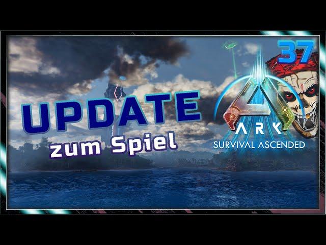 The Island ⭐ 37: Wichtiges Update zur Lage im Let's Play | ARK Survival Ascended | #Doctendo
