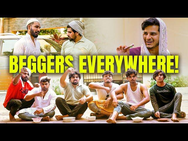 Beggars Everywhere | Deccani Diaries Comedy