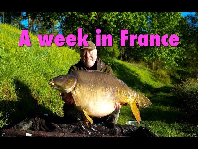 A week in France