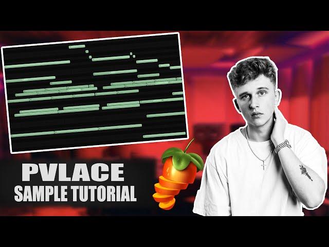 How To Make Crazy Samples Like Pvlace 808 Mafia | Silent Cook-up | FL Studio 20 Tutorial