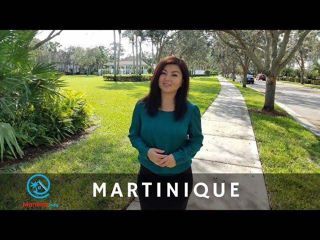 Martinique at Abacoa, Jupiter Florida - A Tour of Community