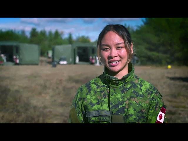 Canadian Armed Forces - Critical Care Nursing Officer - English (2024)