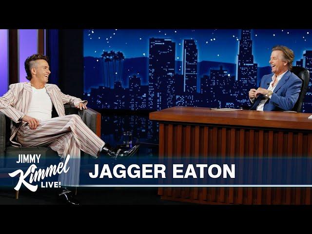 Olympic Skateboarder Jagger Eaton on Winning Bronze Medal in Tokyo