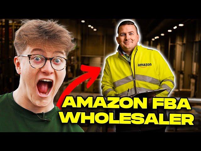 I Looked Inside This Amazon FBA Wholesaler & Exposed INSANE Prices!