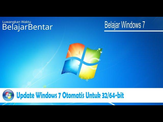 How to Update Windows 7 to the Latest Version Automatically