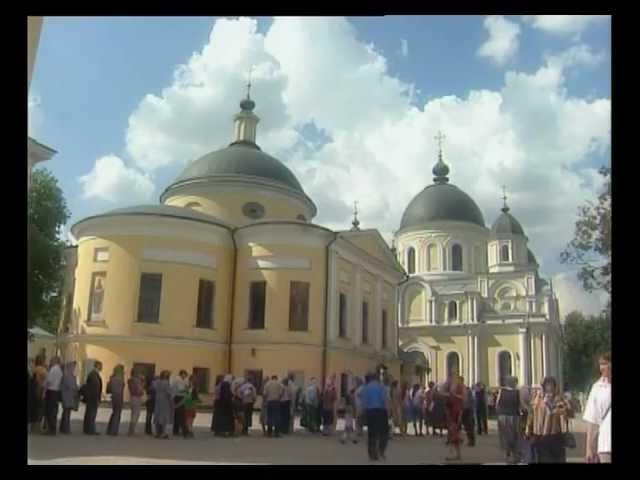 Блаженная Матрона Московская