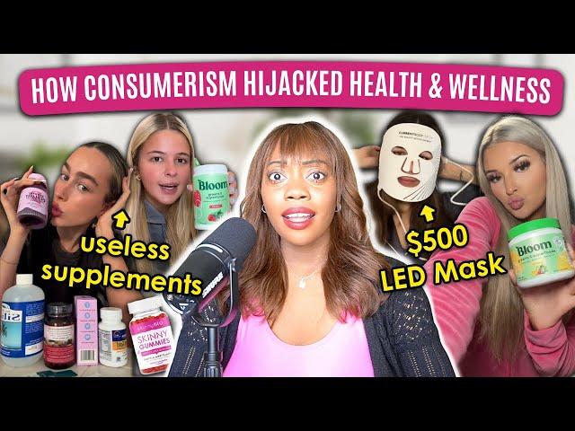 The Wellness Industry is a SCAM