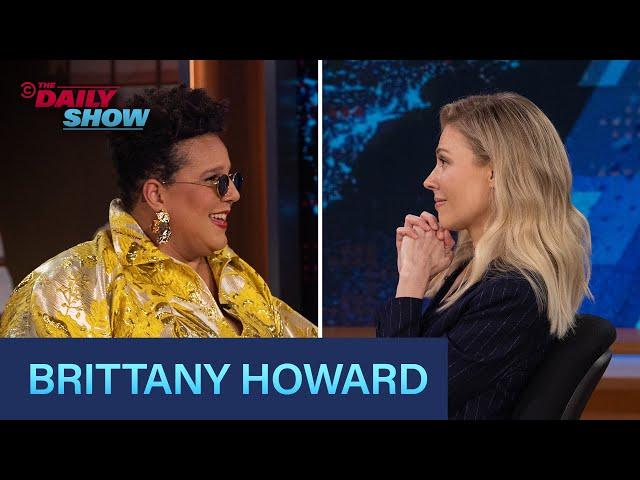 Brittany Howard - “What Now” & Genre Defying Music | The Daily Show