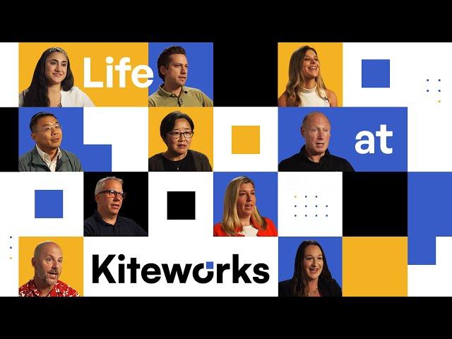 Life at Kiteworks