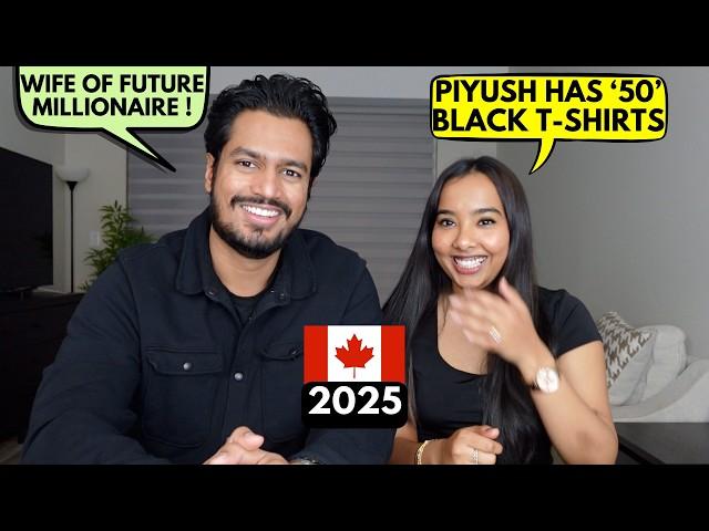 *real* Monthly Expenses in Canada 2025 | Inflation is real 