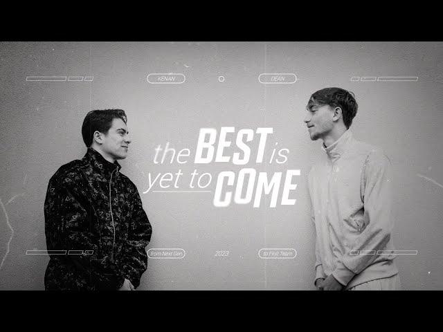 The Best is Yet to Come | Kenan Yildiz & Dean Huijsen | Juventus Creator Lab