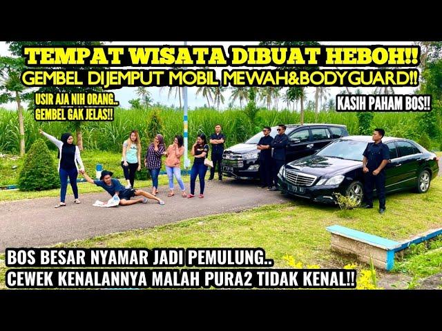 SULTAN MUDA NYAMAR JADI GEMBEL!!CEWEK KENALANNYA MALAH PURA2 GAK KENAL!!Tapi lihat semua terkejut..