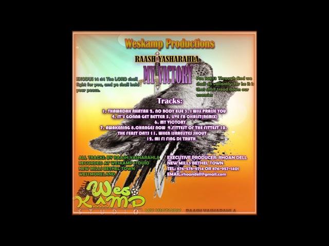 Raash Yasharahla - My Victory (Official Audio)