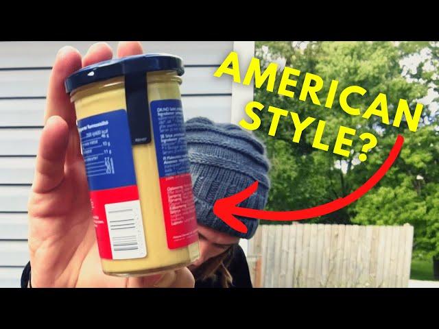 I Got This From Denmark! | American Unboxes Scandinavian Package