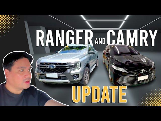 RANGER, CAMRY , EV OR HYBRID? VLOG 2025