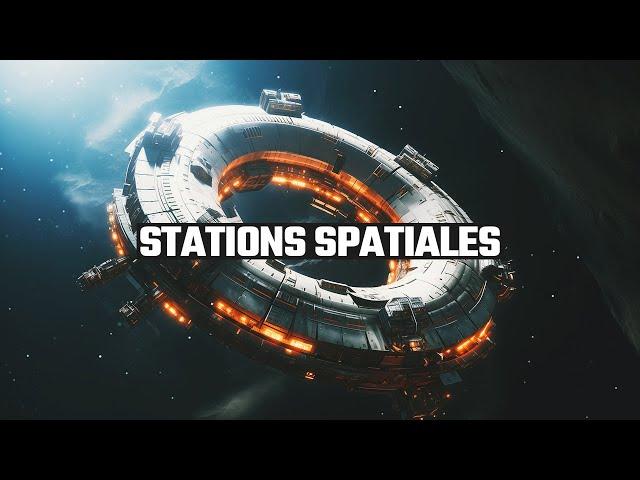 Les stations spatiales du MAHÂBHÂRATA