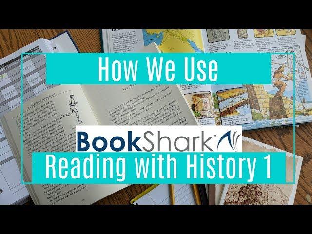 How We Use BookShark Reading