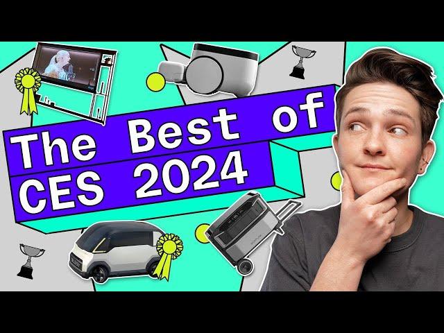 Best of CES 2024