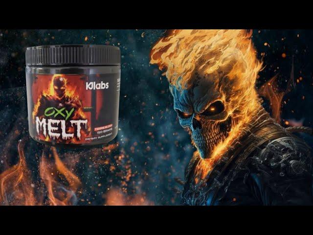 MORE ILLICIT THAN SMASH AMF?? KJ Labs Oxymelt Pre-workout Review