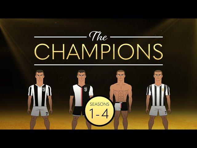 The Champions: Seasons 1-4 in Full