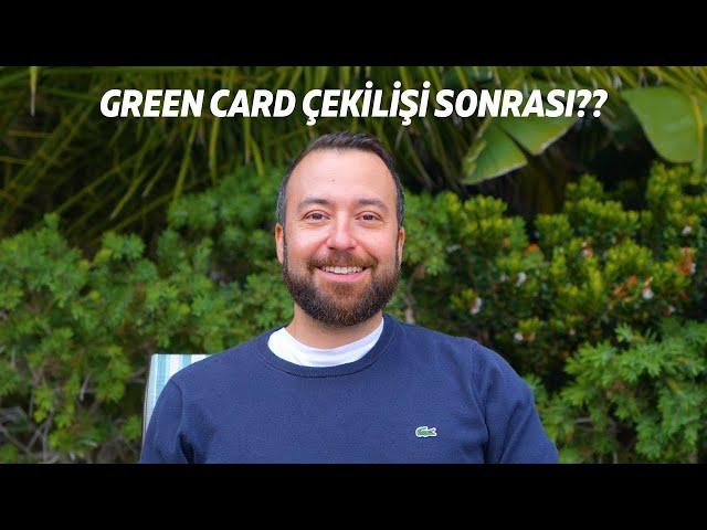 Green Card Çıktıktan Sonra Adım Adım Yapılması Gerekenler | Maliyetler