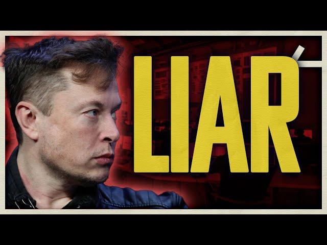 How Elon Musk Got Rich: The $230 Billion Myth | The Class Room ft. Second Thought