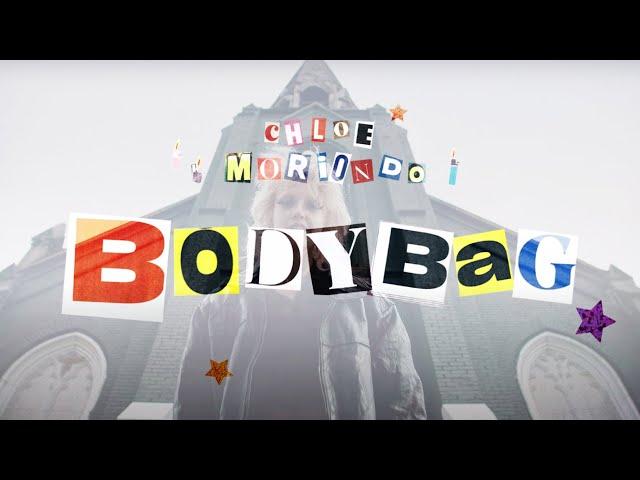 Bodybag - chloe moriondo (official music video)