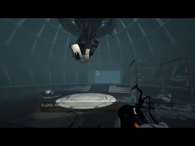 Portal 2 Wheatley's Betrayal 4K