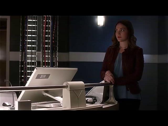 The Flash Episode: Magenta The Flash Talks To Frankie Cane A.K.A. Magenta/Jesse Quick Helps