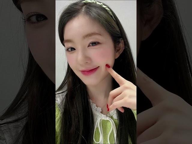 Irene Red Velvet Menyukai Ini Juga #shorts #shortsvideo #irene