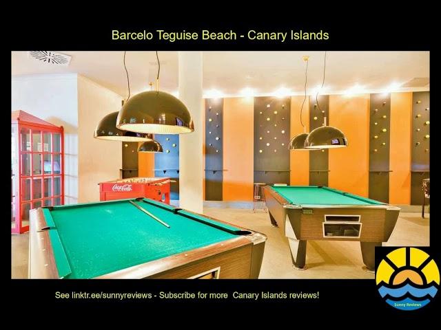 barcelo teguise beach #canaries #holiday #hotel