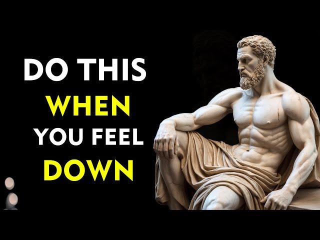 12 (Stoic) Remedies For Feeling Lonely Or Depressed  | STOICISM