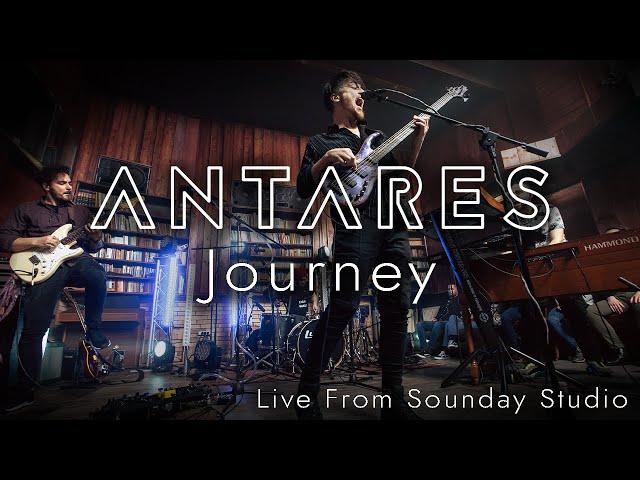 Antares - Journey (live from Sounday Studio)