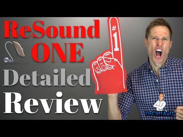 ReSound ONE Hearing Aid Detailed Review