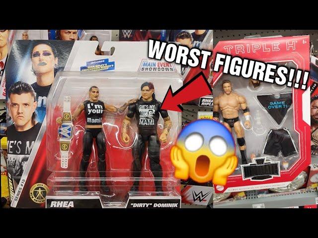 WORST WWE TOY HUNT OF 2024 SO FAR...