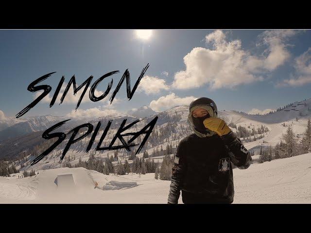 SIMON SPILKA - Absolut Park SKI Edit ️️
