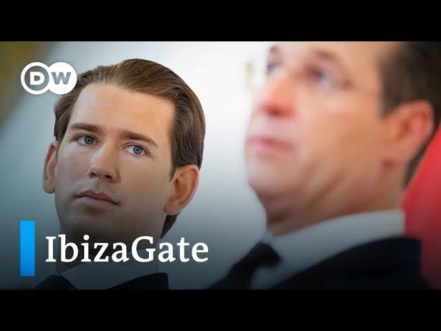 Austria: Kurz calls for new elections after Strache scandal topples coalition | DW News