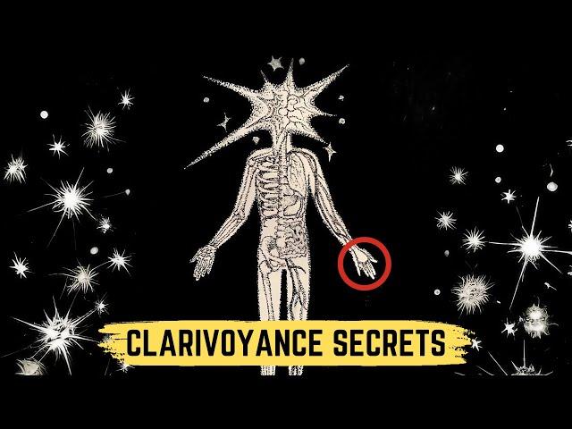 How to Develop CLARIVOYANCE and PSYCHIC ABILITIES | A Spiritual Guide