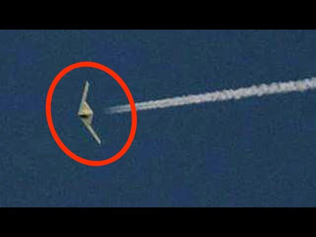 5 Most Mysterious Military Aircraft (2022)