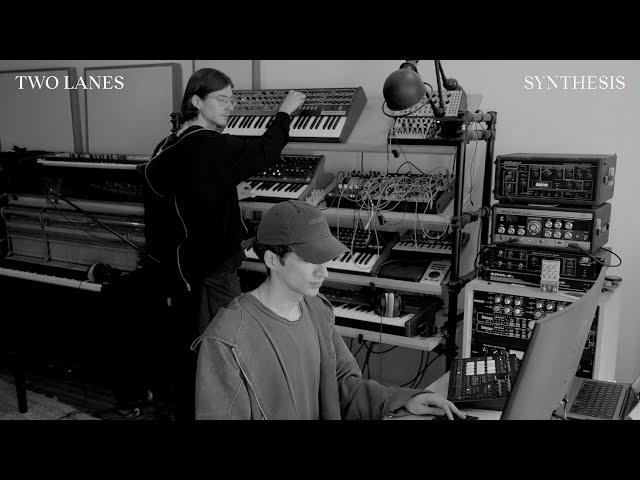 TWO LANES - Synthesis (Official Video)