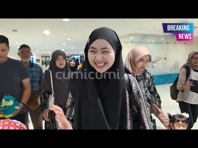 Ria Ricis Tumpahkan Air Mata di Pundak Moana | Breaking News